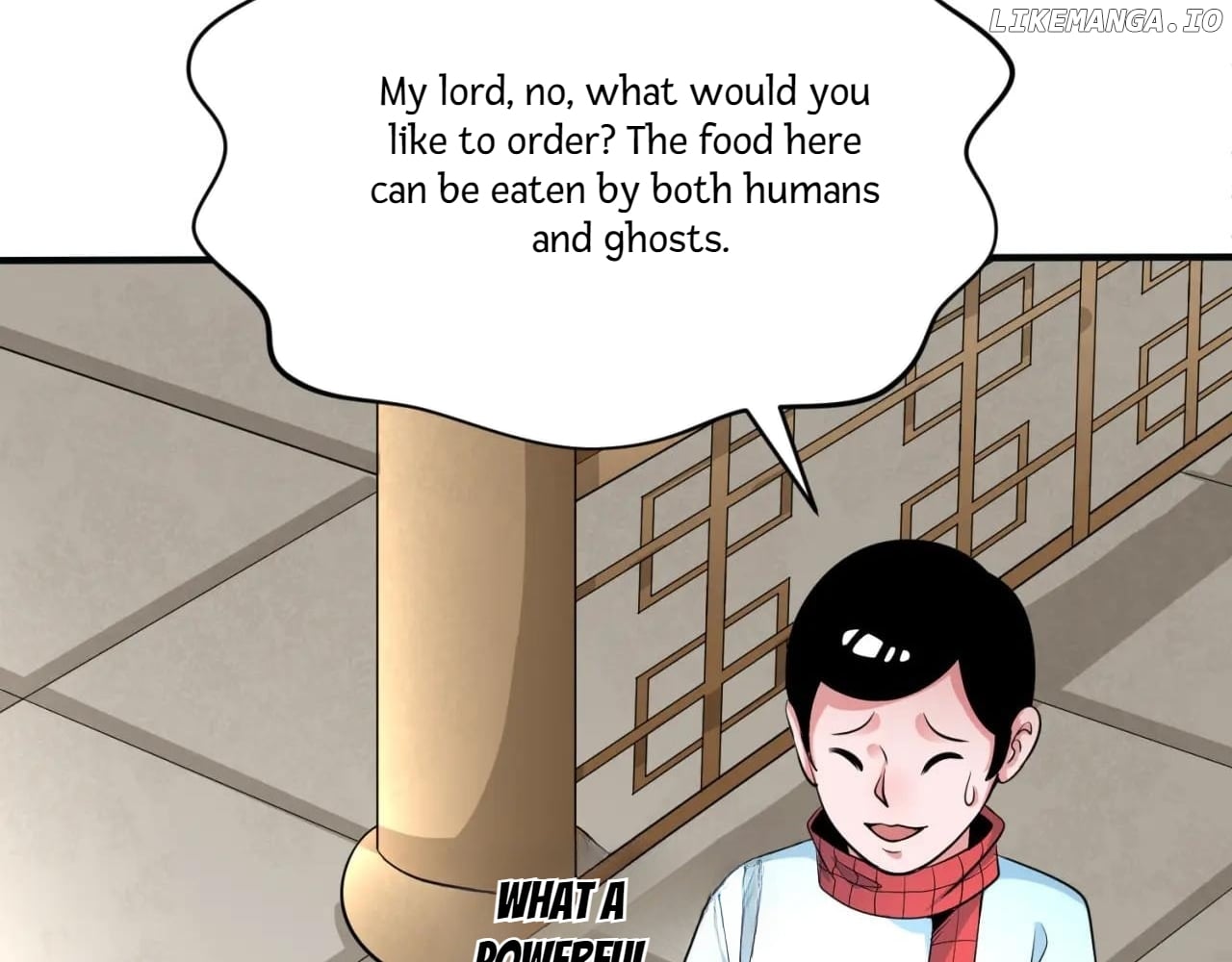Era of the Haunted Chapter 293 - page 38